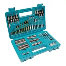 Conjunto De Ferramentas 102 Peças B-68432 Makita