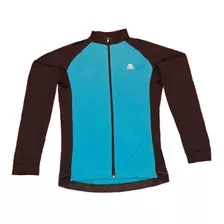 Campera Termica Ciclismo Rovi A610