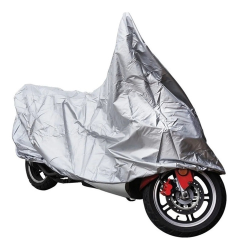 Funda Cubre Moto Impermeable Pa Moto Bici Envio Gratis Foto 2