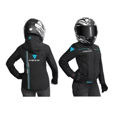 Chaqueta Cortavientos Para Dama Motociclista