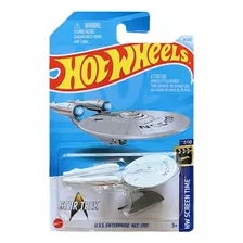 Hot Wheels Star Trek Uss Enterprise Ncc 1701 Screen Time