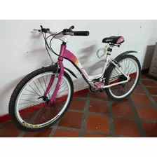 Bicicleta Para Mujer Marca Benotto