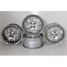 Llantas Usadas Mitsubishi Borbet 15 4x100 Ll-33