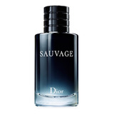 Dior Sauvage Edt 100Â ml Para  Hombre Recargable