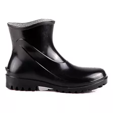 Bota Galocha Pvc Cano Curto Limpeza Feminina E Masc. Bracol