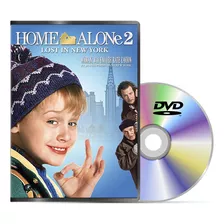 Dvd Home Alone 2 - Mi Pobre Angelito 2 (1992)