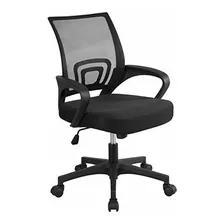 Silla De Oficina Yaheetech Silla Ergonómica Para Computadora