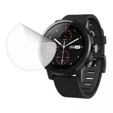 Film Hidrogel Protector Para Reloj Amazfit Stratos+ Pack X3