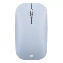 Mouse Microsoft Modern Mobile Pastel Blue