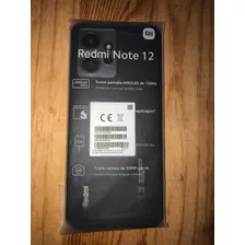 Celular Xiaomi Redmi Note 12