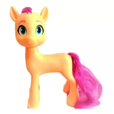 Boneca My Little Pony Poney Filme Friends Hasbro Mede 22 Cm