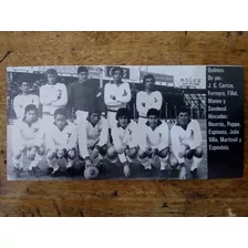 Recorte Quilmes Primera B 1971