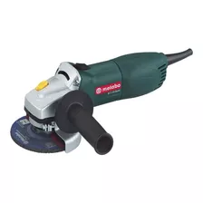 Esmerilhadeira Metabo W 7-125 Quick 750 W 10000rpm-110volts