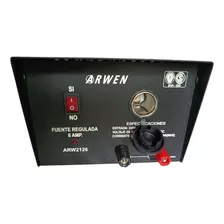 Fuente Transformado De Alimentación Regulada 12v , 6 amp