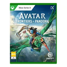 Videojuego Ubisoft Xbox Avatar: Frontiers Of Pandora