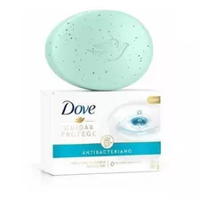 Sabonete Dove Cuidado Protege Antibacteriano 90g Kit C/24