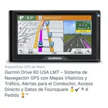 Gps Garmin Drive Smart 60