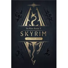 The Elder Scrolls V: Skyrim Anniversary Edition Pc