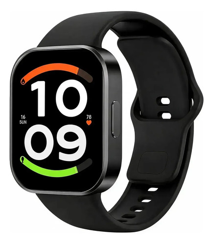 Smartwatch Xiaomi Redmi Watch 6 Active Amoled Negro Mesh