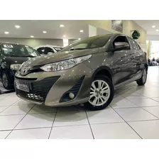 Toyota Yaris 1.3 16v Flex Xl Multidrive 2019 
