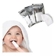 Limpiador Bucal Para Bebe Zmmyr 120 Piezas Dientes De Leche