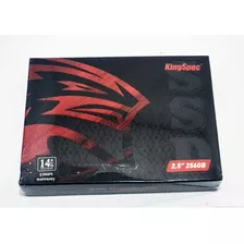 Ssd 256 Gb Kingspec Original Notebook Gamer Pc No Brasil