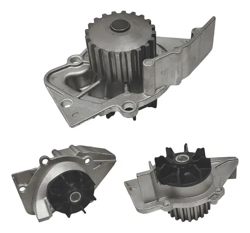 Bomba De Agua Peugeot 206 207 307 406 Partner 1.9 2.0 Hdi