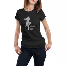 Camiseta Babylook Show Banda Jethro Tull Musica Rock Folk 2