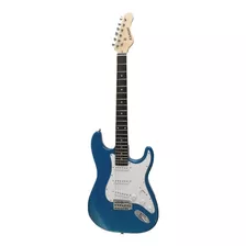 Guitarra Electrica Kansas L-g1-st Azul