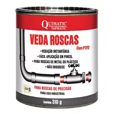 Veda Rosca Liquida Tapmatic Ma-1 310g Quimatic