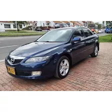 Mazda 6 2007 2.0 Lxnm6