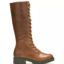 Bota Feminina Harley-davidson Lynwood Wp Cano Alto