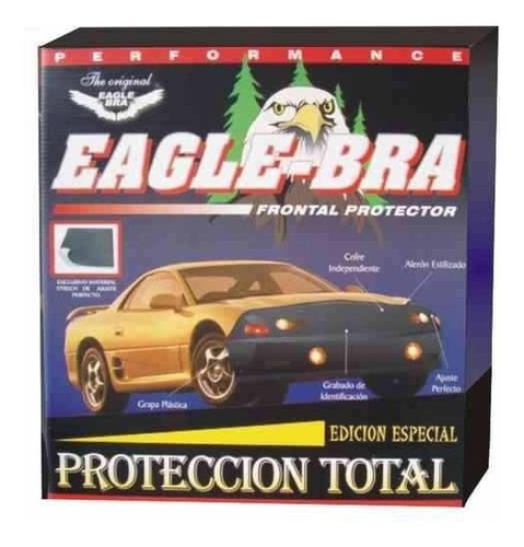 Antifaz Automotriz Para Gran Am 2000-2004 Marca Eagle - Bra Foto 2