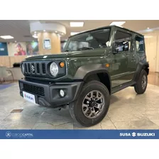 Suzuki Jimny Glx Automatico 2022 Verde 0km