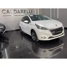 Peugeot 208 Griffe A 2015