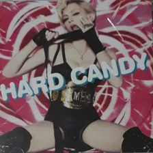 Cd, Madonna-hard Candy-novo Lacrado. 