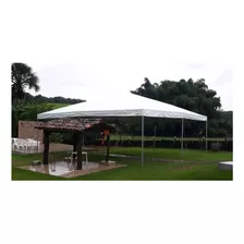 Tenda Piramidal 6x6 Com 2 Fechamentos