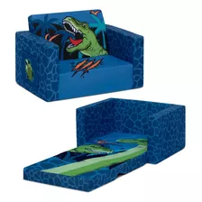 Sillon Infantil 2 En 1 Dinosaurio Niños Pequeños Envio Grati