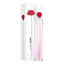 Perfume Kenzo Flower Poppy Mujer Eau De Parfum 100ml