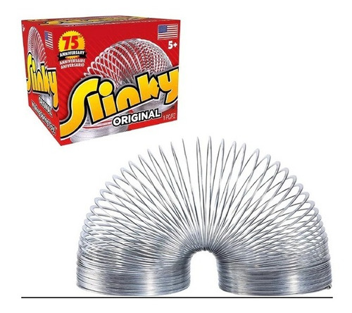 Resorte Slinky Original   