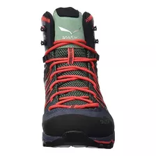 Zapato Mujer Mtn Trainer Lite Mid Gtx Salewa Talla: 38.5 Euc