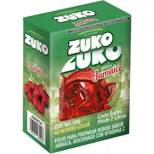 Zuko Sabor Jamaica 8 Pz