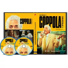 Coppola El Representante Miniserie 2024 / 2 Dvd