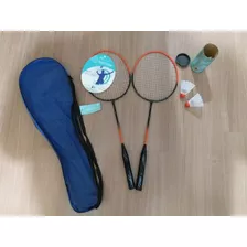Kit De Badminton