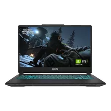 Laptop Gamer Msi Cyborg Rtx 4060 Core I7 8gb Ddr5 512gb Ssd