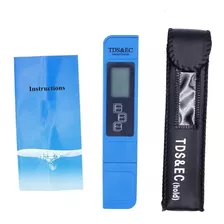 Medidor Digital 3 En 1 Tds Ec Temperatura Calidad Agua