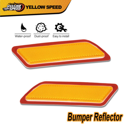 Fit For 2012-2015 Bmw 328i Bumper Reflector Front Driver Ccb Foto 5