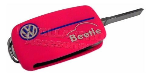 Funda Silicon Llave Skin Beetle, Volkswagen, Sport, Turbo, S Foto 9