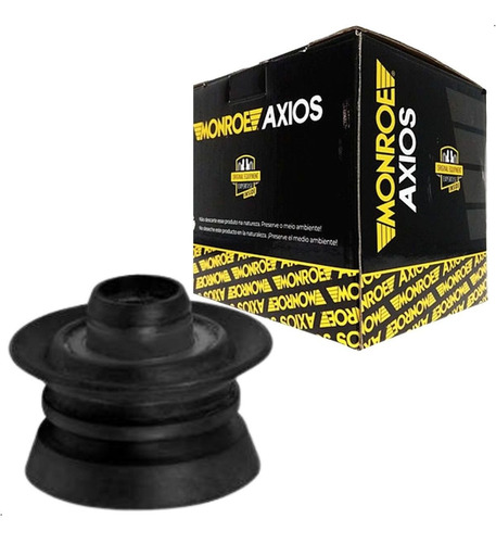 Coxim Amortecedor Traseiro Axios Calibra 94/95