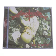 Sarcófago The Worst / Crust Cd Jewel Case Cogumelo Selado 